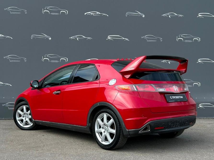 Honda Civic VIII Санкт-Петербург  - изображение 4