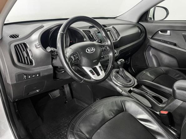 Kia Sportage III с пробегом 2013 года, цена 1 462 000 рублей, 108805 км, внедорожник, Автокод Объявления