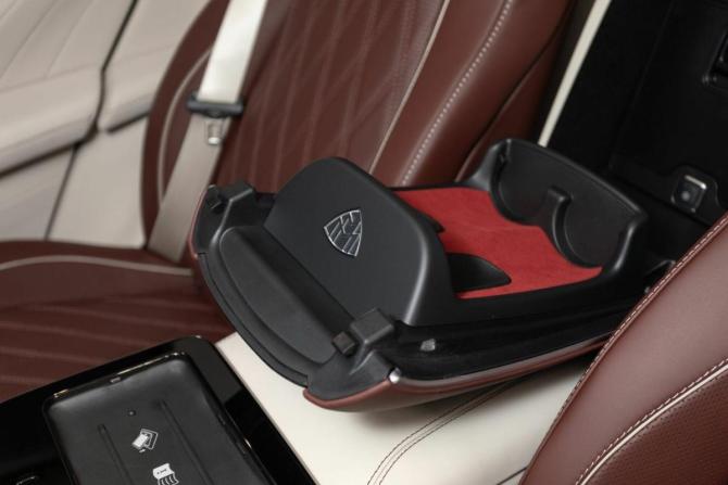 Новый Mercedes-Benz Maybach GLS I Рестайлинг 2026 года, цена 29 349 235 рублей, внедорожник, Автокод Объявления