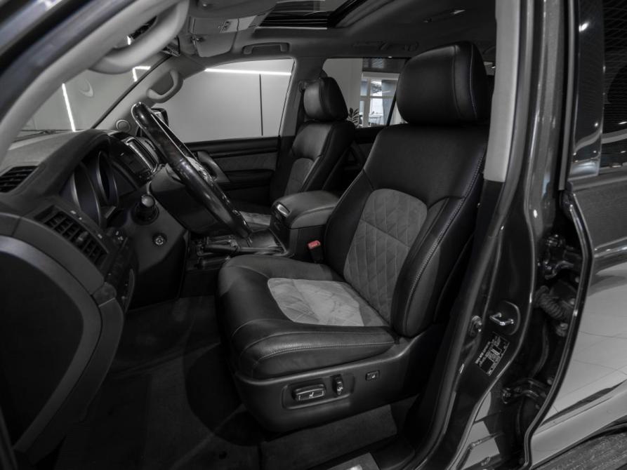 Toyota Land Cruiser 200 Series Москва  - изображение 9