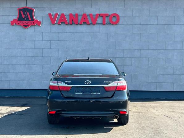 Toyota Camry VII (XV50) Рестайлинг 2 с пробегом 2017 года, цена 2 190 000 рублей, 183500 км, седан, Автокод Объявления