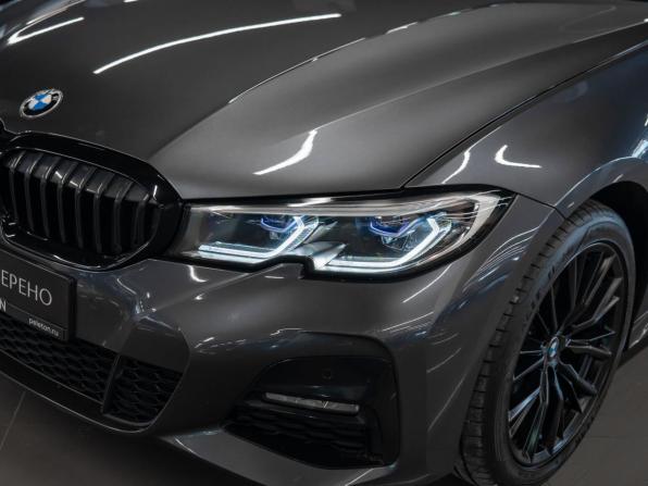 BMW 3 серии VII (G2x) с пробегом 2019 года, цена 4 320 000 рублей, 56464 км, седан, Автокод Объявления
