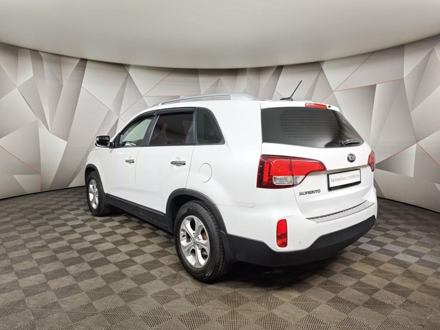 Kia Sorento II Рестайлинг Москва  - изображение 4