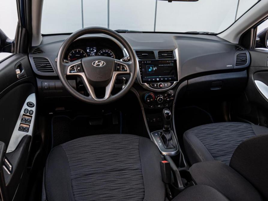 Hyundai Solaris I Рестайлинг Краснодар  - изображение 6