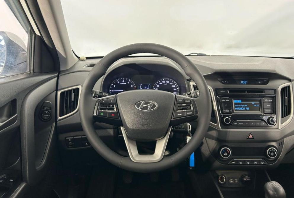 Hyundai Creta I Саранск  - изображение 17