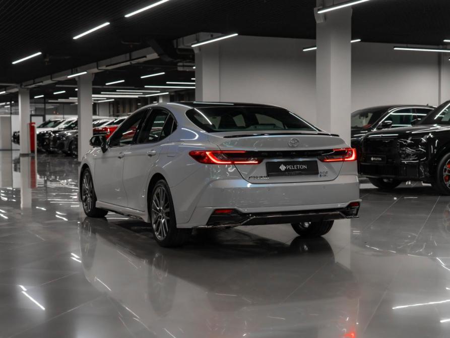 Toyota Camry IX (XV80) China Market Москва  - изображение 4