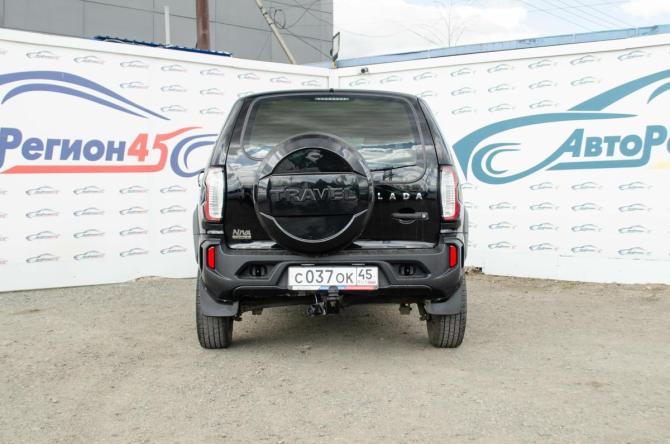 Lada (ВАЗ) Niva Travel I с пробегом 2023 года, цена 881 000 рублей, 35000 км, внедорожник, Автокод Объявления