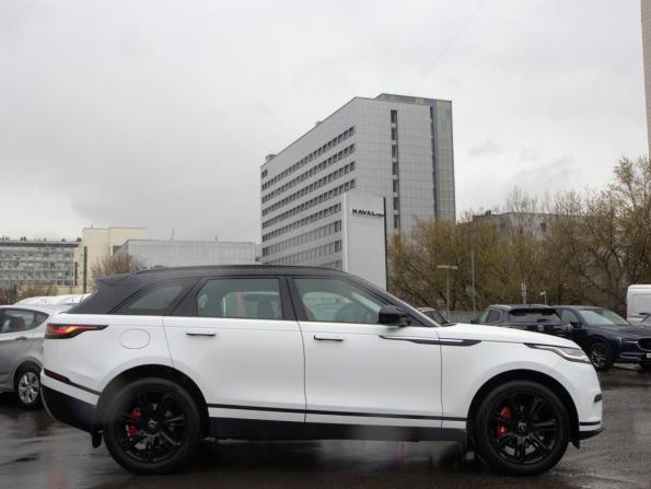 Land Rover Range Rover Velar I с пробегом 2020 года, цена 4 306 500 рублей, 99610 км, внедорожник, Автокод Объявления
