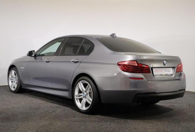 BMW 5 серии VI (F10/F11/F07) Рестайлинг с пробегом 2014 года, цена 1 960 000 рублей, 114099 км, седан, Автокод Объявления