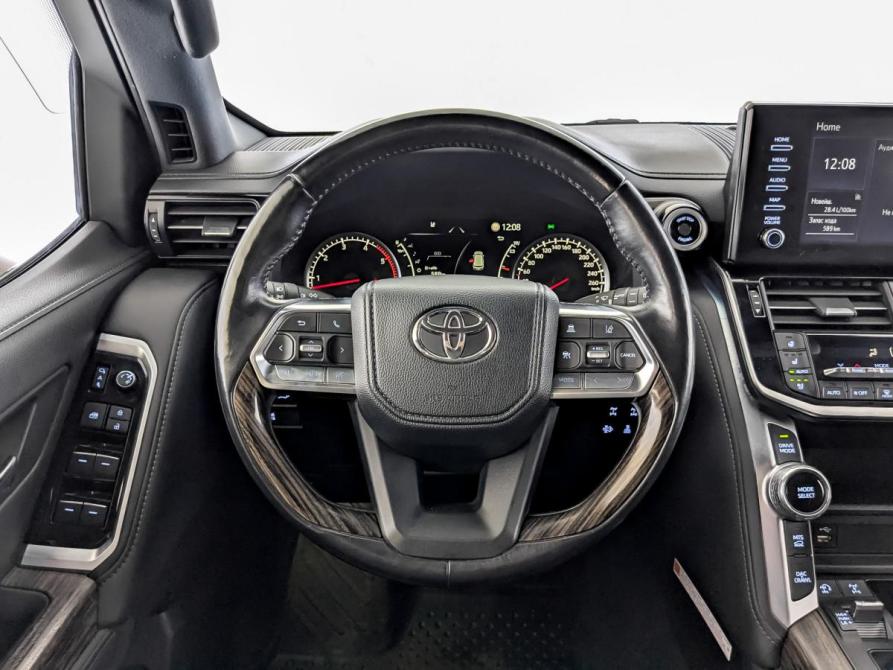 Toyota Land Cruiser 300 Series Москва  - изображение 23