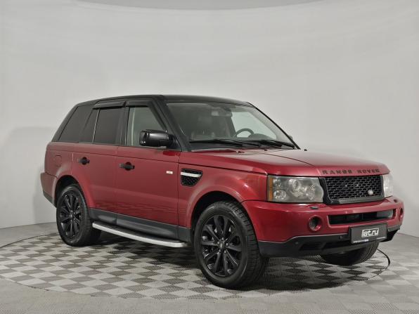 Land Rover Range Rover Sport I с пробегом 2009 года, цена 999 000 рублей, 513300 км, внедорожник, Автокод Объявления