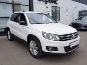 Volkswagen Tiguan I Рестайлинг Москва  - изображение 19