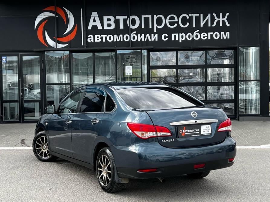 Nissan Almera III (G15) Волгоград  - изображение 4