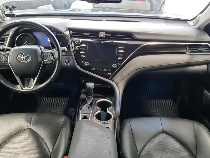 Toyota Camry VIII (XV70) Омск  - изображение 13