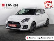 Suzuki Swift V Иркутск  - изображение 25