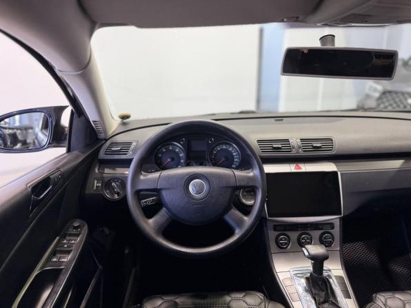 Volkswagen Passat B6 с пробегом 2006 года, цена 779 900 рублей, 170000 км, седан, Автокод Объявления