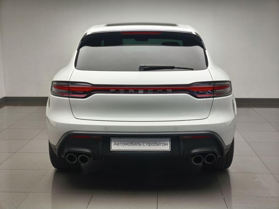 Porsche Macan I Рестайлинг 2 Москва  - изображение 6
