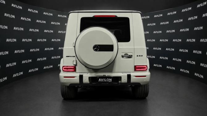 Новый Mercedes-Benz G-Класс AMG II (W465) Рестайлинг 2025 года, цена 32 750 000 рублей, внедорожник, Автокод Объявления