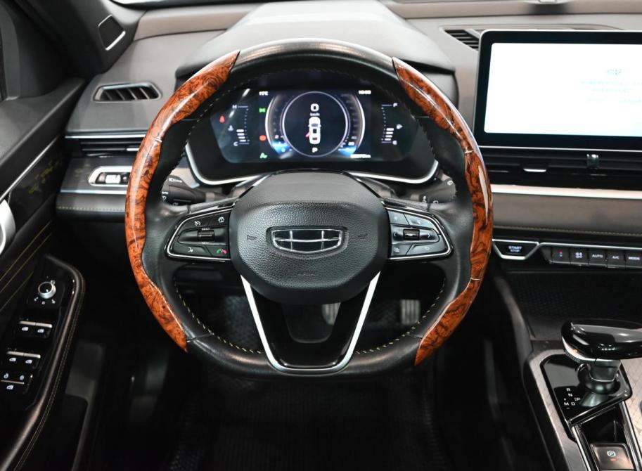 Geely Preface I (China Market) Рестайлинг Екатеринбург  - изображение 14