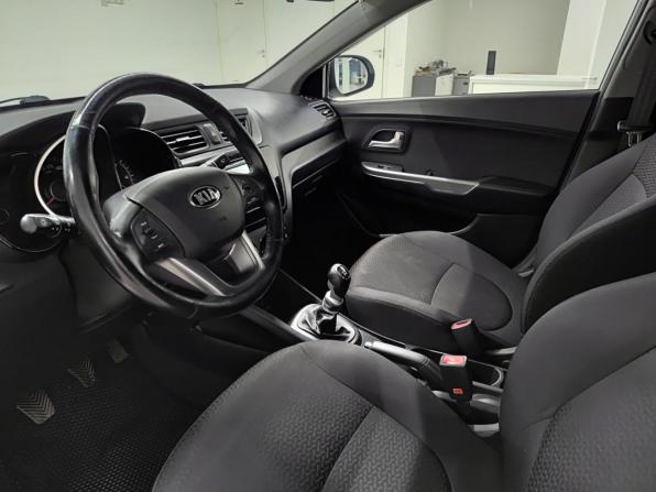 Kia Rio III с пробегом 2014 года, цена 1 018 000 рублей, 114078 км, седан, Автокод Объявления