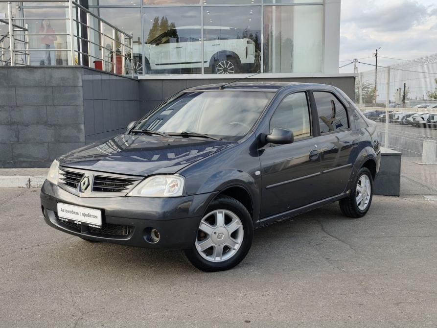 Renault Logan I Саратов  - изображение 1