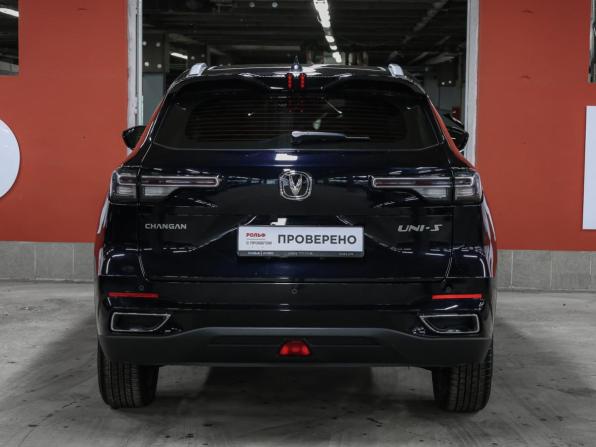 Changan UNI-S (CS55 Plus) I с пробегом 2024 года, цена 2 249 000 рублей, 11723 км, внедорожник, Автокод Объявления