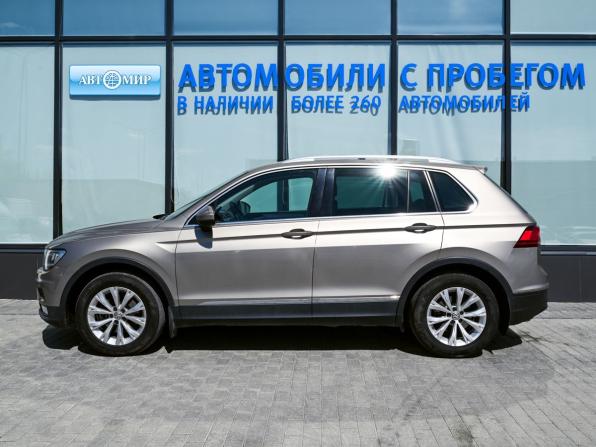 Volkswagen Tiguan II с пробегом 2017 года, цена 2 430 000 рублей, 128135 км, внедорожник, Автокод Объявления