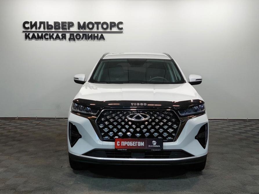 Chery Tiggo 7 Pro Max I Пермь  - изображение 2