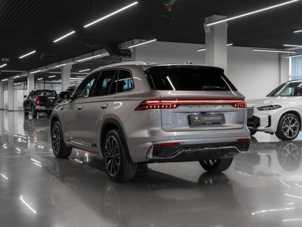 Geely Monjaro I Рестайлинг 2 с пробегом 2025 года, цена 4 050 000 рублей, 25 км, внедорожник, Автокод Объявления