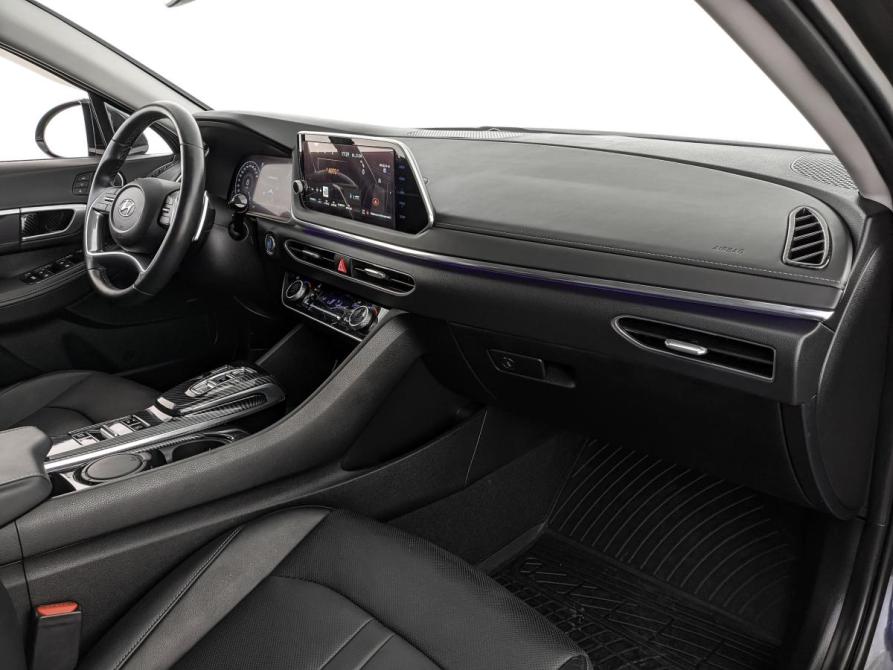 Hyundai Sonata VIII (DN8) Москва  - изображение 13