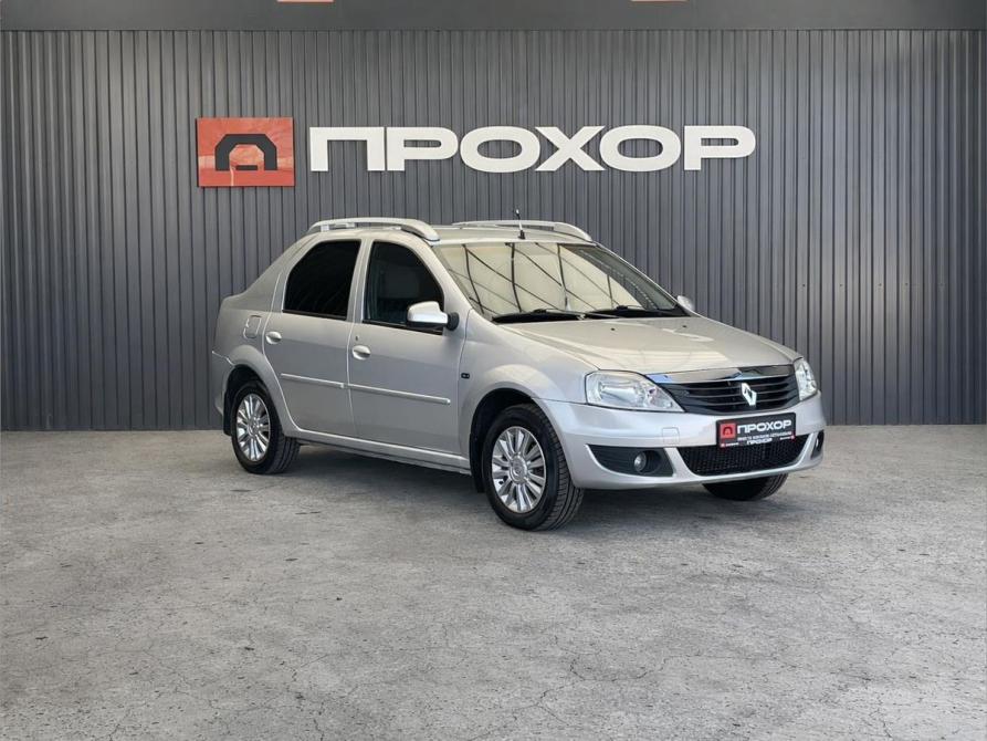 Renault Logan I Рестайлинг Пермь  - изображение 19