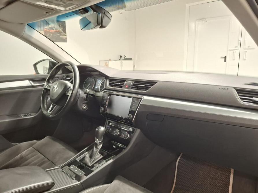 Skoda Superb III Казань  - изображение 13