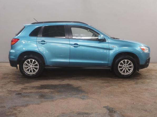 Mitsubishi ASX I с пробегом 2011 года, цена 963 000 рублей, 169099 км, внедорожник, Автокод Объявления