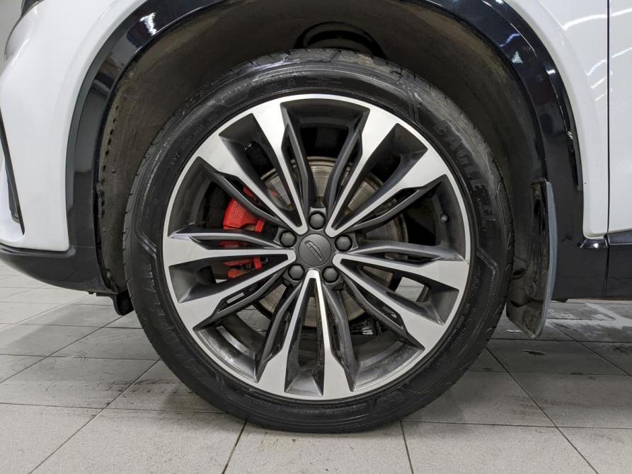 Geely Tugella I Рестайлинг Москва  - изображение 18