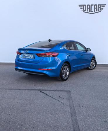 Hyundai Elantra VI (AD) с пробегом 2018 года, цена 1 480 000 рублей, 132000 км, седан, Автокод Объявления