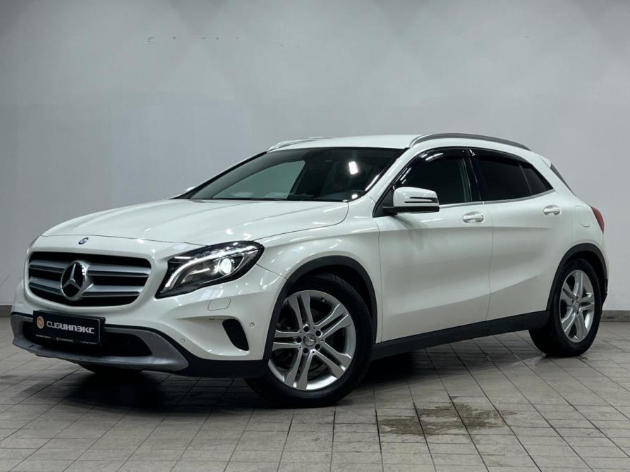 Mercedes-Benz GLA I (X156) Кемерово  - изображение 2