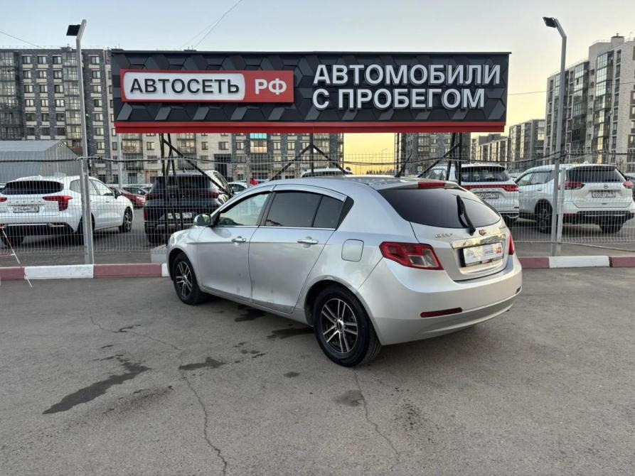 Geely Emgrand EC7 Альметьевск  - изображение 17