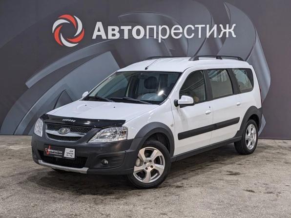 Lada (ВАЗ) Largus I с пробегом 2016 года, цена 949 000 рублей, 126873 км, универсал, Автокод Объявления