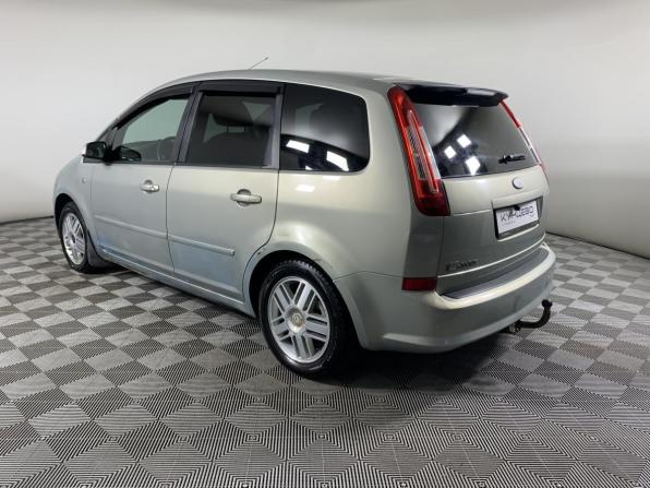 Ford C-MAX I Рестайлинг с пробегом 2008 года, цена 390 000 рублей, 266764 км, компактвэн, Автокод Объявления