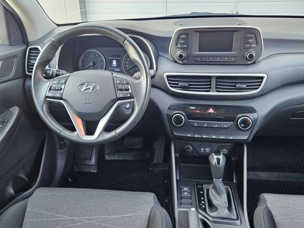 Hyundai Tucson III Рестайлинг с пробегом 2020 года, цена 2 158 000 рублей, 126400 км, внедорожник, Автокод Объявления
