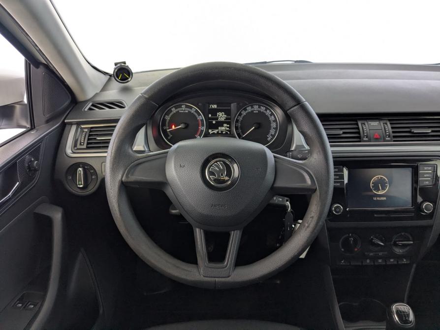 Skoda Rapid I Рестайлинг Москва  - изображение 25