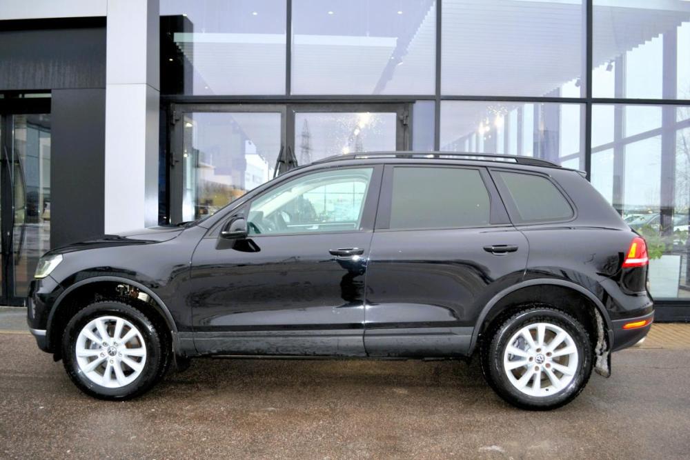 Volkswagen Touareg II Рестайлинг Воронеж  - изображение 7