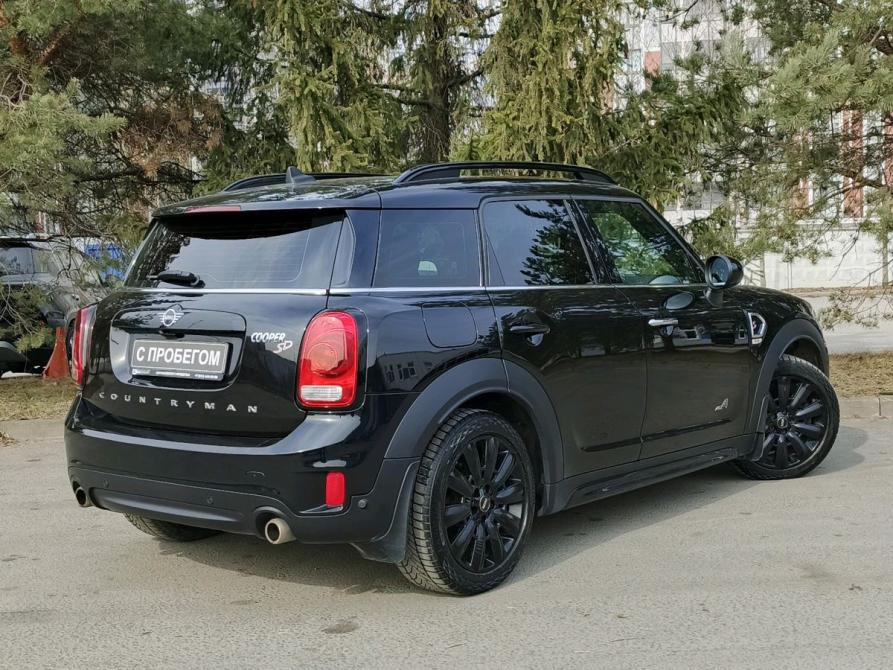 Mini Countryman II Санкт-Петербург  - изображение 6
