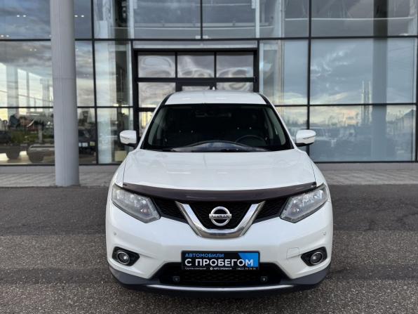Nissan X-Trail III с пробегом 2017 года, цена 1 490 000 рублей, 213645 км, внедорожник, Автокод Объявления