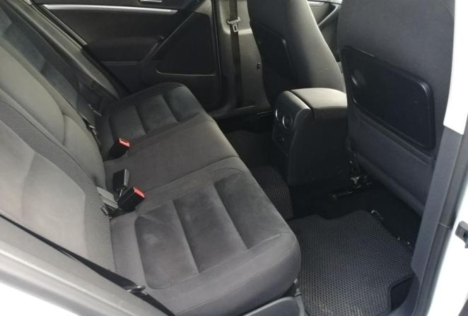 Volkswagen Tiguan I Рестайлинг с пробегом 2014 года, цена 1 335 000 рублей, 269724 км, внедорожник, Автокод Объявления