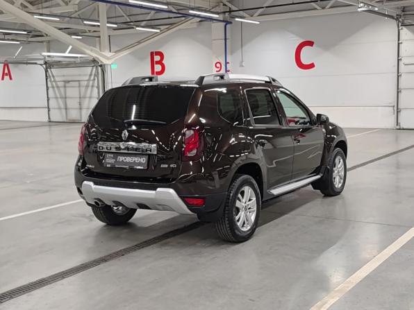 Renault Duster I Рестайлинг с пробегом 2016 года, цена 1 229 000 рублей, 179201 км, внедорожник, Автокод Объявления