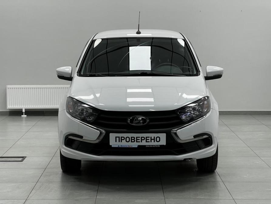 Lada (ВАЗ) Granta I Рестайлинг Казань  - изображение 6