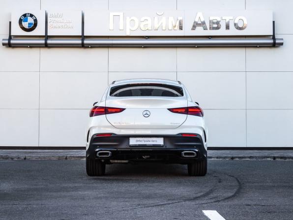 Mercedes-Benz GLE Coupe II (C167) Рестайлинг с пробегом 2023 года, цена 17 500 000 рублей, 503 км, внедорожник, Автокод Объявления