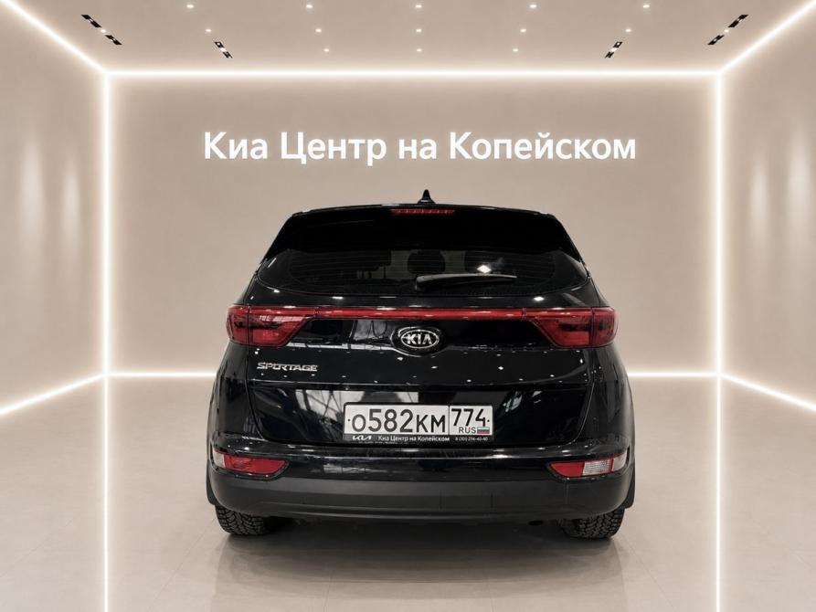 Kia Sportage IV Челябинск  - изображение 5