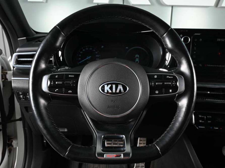 Kia K5 III Ростов-на-Дону  - изображение 13